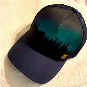 Tentree Starry Sky SnapBack Cap